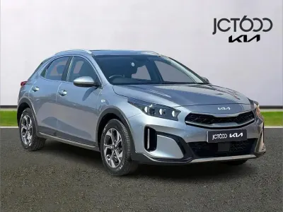 Used Kia XCeed