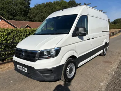 Used VW Crafter