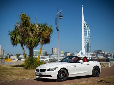 used BMW Z4 23i sDrive 2dr