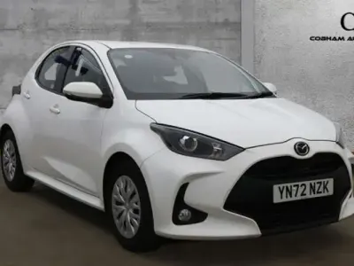 Used Mazda 2