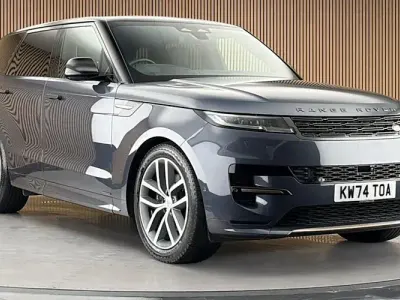 Used Land Rover Range Rover Sport Autobiography 300 HP (220 kW) 2026 SUV