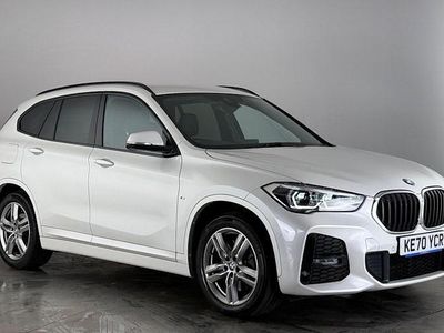 Used BMW X1 M Sport 220 HP (161 kW) 2022 SUV