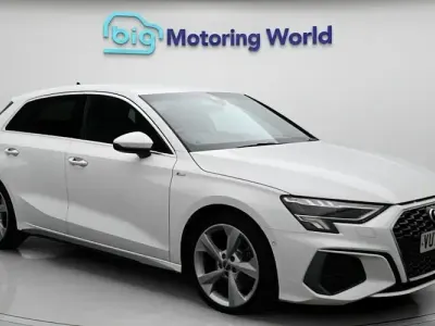 Usado Audi A3 Sportback