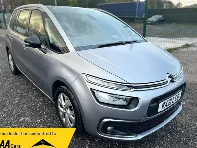 Used Citroën C4 SpaceTourer
