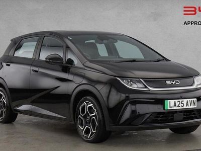 Used BYD Dolphin Comfort 150 kW (204 HP) 2025 Black Hatchback