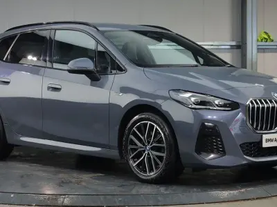Used BMW 225 Active Tourer M Sport 242 HP (177 kW) 2023 Grey MPV