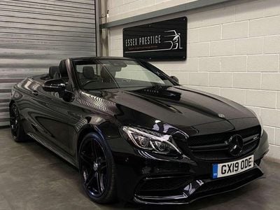 Mercedes C63 AMG