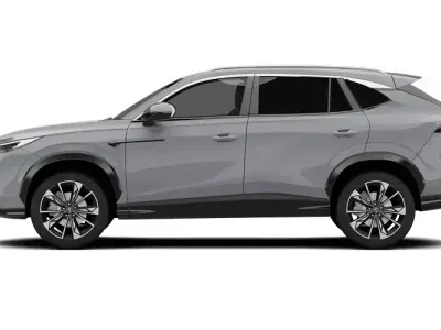 Begagnad MG HS Trophy 170 HK (125 kW) 2025 Grå SUV