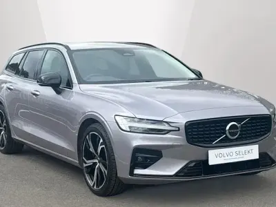 Used Volvo V60