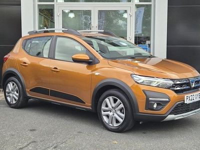 Used 2022 Dacia Sandero Comfort Hatchback | £10,970 (Fair price)