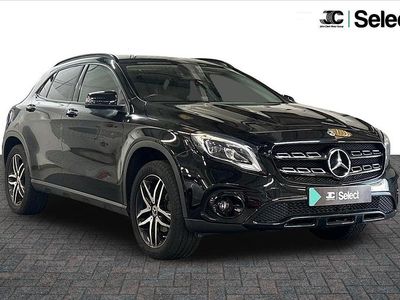 Mercedes GLA180