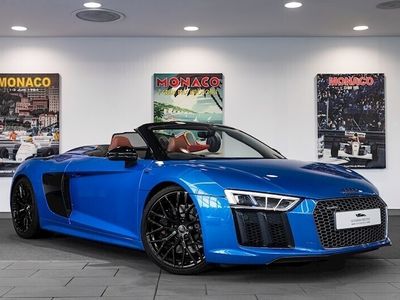 Audi R8 Spyder