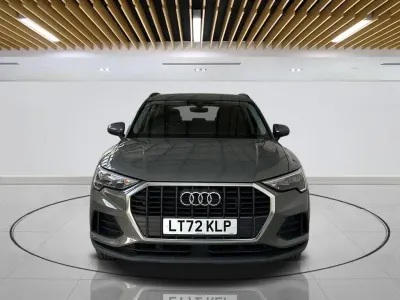 Used Audi Q3