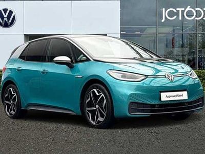 Used VW ID.3 Pro 150 kW (204 HP) 2020 Other Hatchback