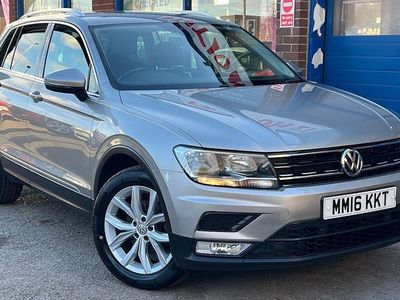 Used VW Tiguan SE 150 HP (110 kW) 2018 SUV