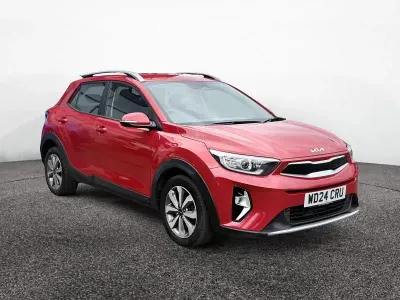 Used Kia Stonic