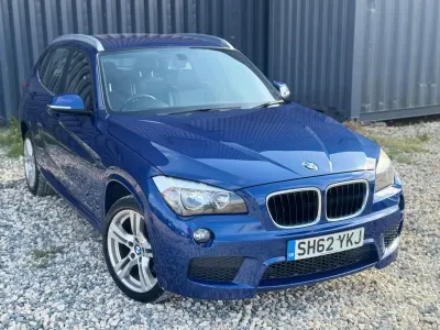 Used BMW X1