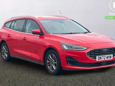 Używany Ford Focus