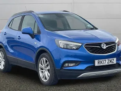 Used Vauxhall Mokka Active 116 HP (85 kW) 2018 SUV