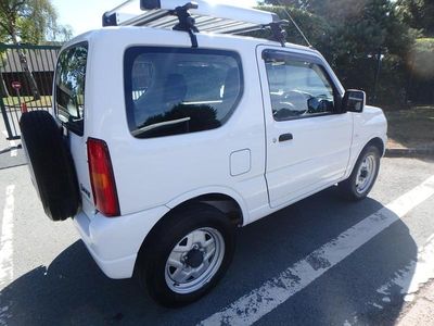 Used Suzuki Jimny 2013 SUV