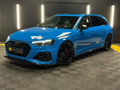 Used Audi RS4