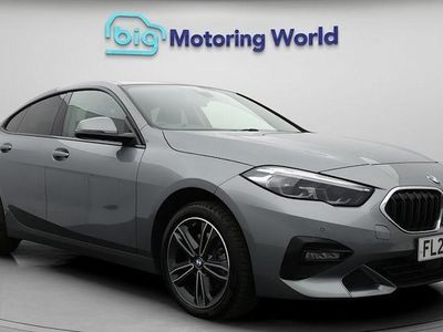 Used BMW 218 Sport Line 136 HP (100 kW) 2023 Coupe