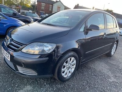 VW Golf Plus Cross