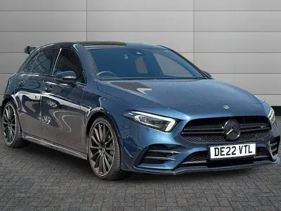 Used Mercedes A35 AMG