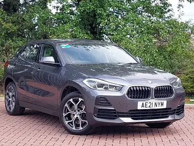 Usado BMW X2