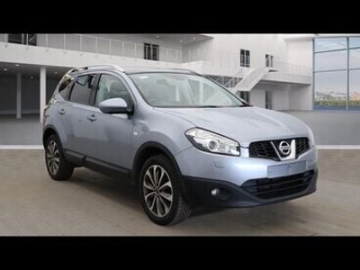 Nissan Qashqai +2