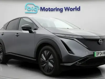 Used Nissan Ariya Advance 225 kW (306 HP) 2026 SUV