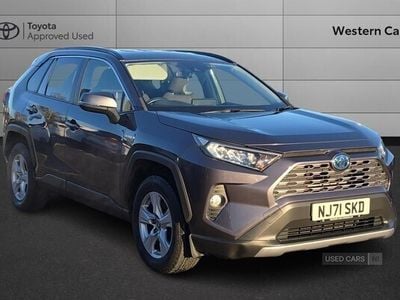Toyota RAV4 Hybrid