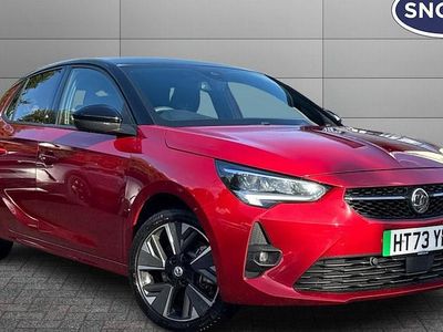 Vauxhall Corsa-e