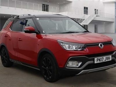 used Ssangyong Tivoli 1.6 ELX 5DR