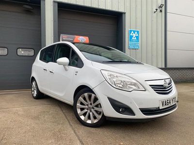 Vauxhall Meriva