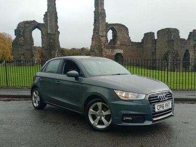 Audi A1 Sportback