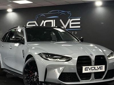 Used BMW M3 Competition Edition 510 HP (375 kW) 2023 Grey Estate