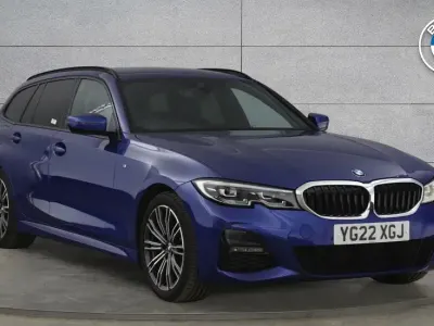 Used BMW 320