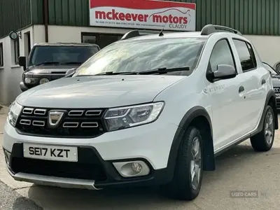Used Dacia Sandero Lauréate 90 HP (66 kW) 2017