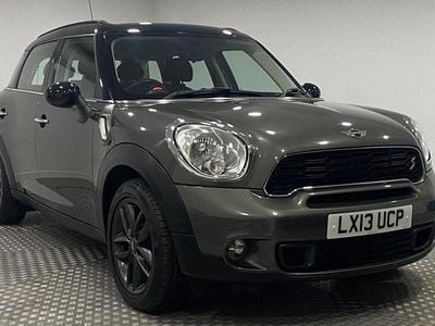 Mini Cooper S Countryman