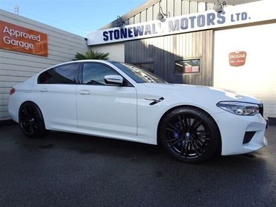 used BMW M5 M5 4.44d 592 BHP