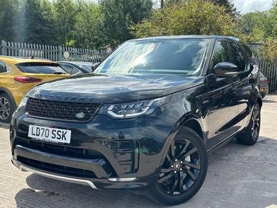 Land Rover Discovery 5