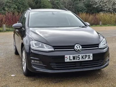 Second-hand VW Golf VII