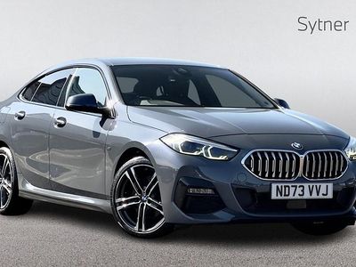 Used BMW 218 M Sport 134 HP (98 kW) 2023 Grey Coupe