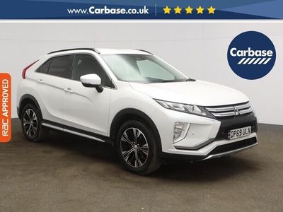 used Mitsubishi Eclipse Cross Eclipse Cross 1.5 Dynamic 5dr - SUV 5 Seats Test DriveReserve This Car -DP69ULNEnquire -DP69ULN