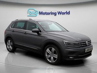 VW Tiguan