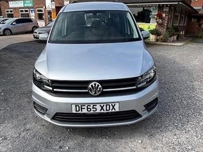 VW Caddy Maxi Life