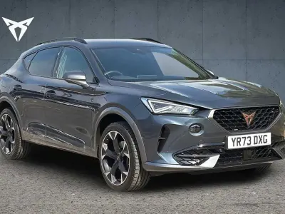 Używany Cupra Formentor 150 KM (110 kW) 2023 Szary SUV