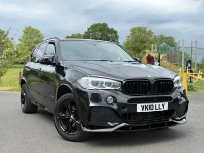 Używany BMW X5