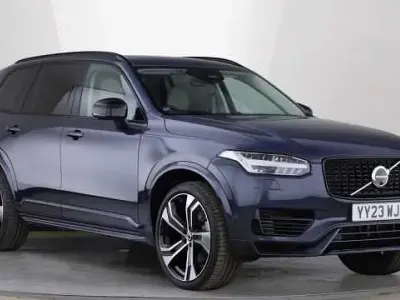Used Volvo XC90 Ultimate 455 HP (334 kW) 2023 SUV
